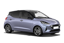 Car Hire Elgin - Hyundai i10 Auto - car hire Elgin